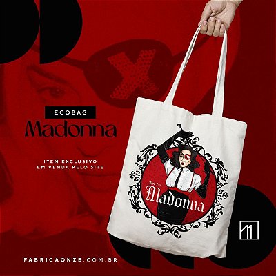 MADONNA: Ecobag Madame X