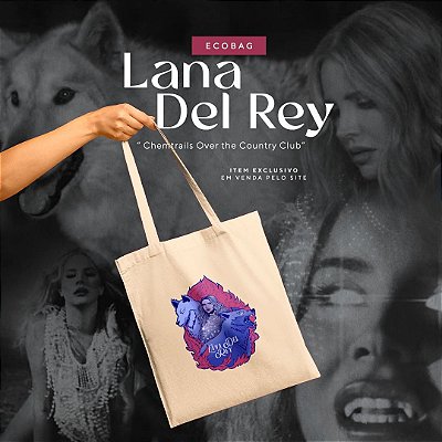 LANA DEL REY: Ecobag Lana Season