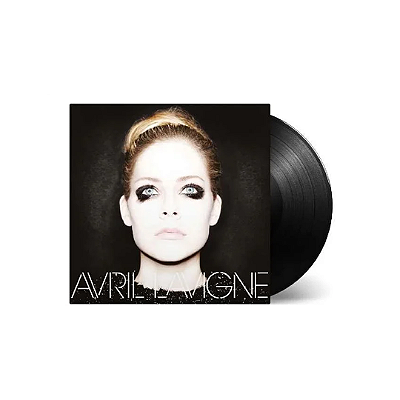 Avril Lavigne - Avril Lavigne [Vinil] [Black]