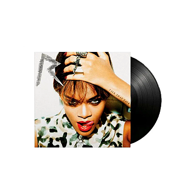 Rihanna - Talk That Talk [Vinil] [Black]