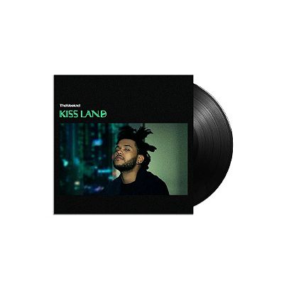 The Weeknd - Kiss Land [Vinil 2LP] [Black]