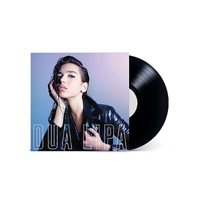 Dua Lipa - Dua Lipa [Vinil] [Black]