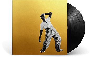 LEON BRIDGES: Gold-Diggers Sound LP 1x Preto