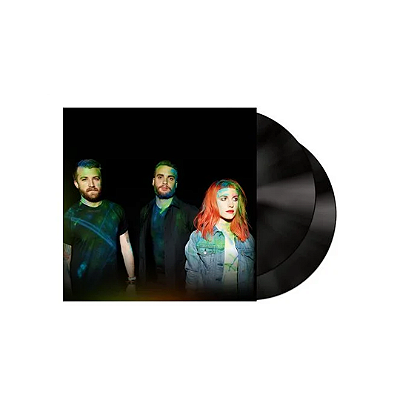 Paramore - Paramore [Vinil 2LP] [Black]