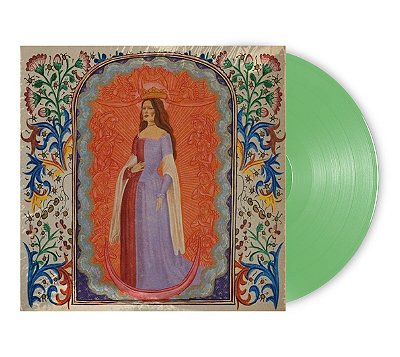 HALSEY: If I Can´t Have Love I Want Power (Tour Edition) LP 1x VERDE