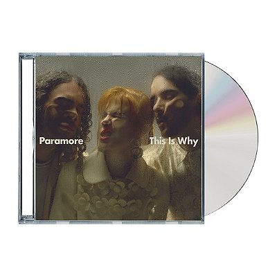 PARAMORE: This Is Why (CD Standard Importado)