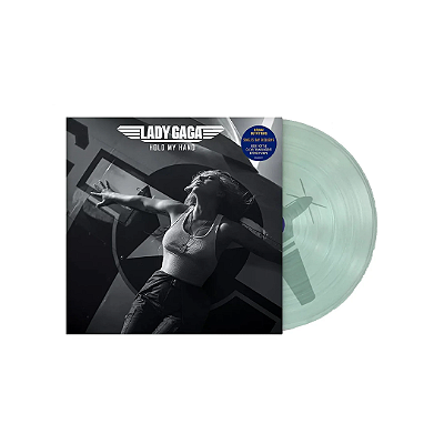 Lady Gaga - Hold My Hand [Vinil] [Urban Outfitters] [Coke Bottle]