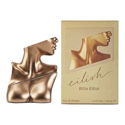 BILLIE EILISH: Eilish by Billie Eilish Eau de Parfum 100ml - Perfume Importado Original