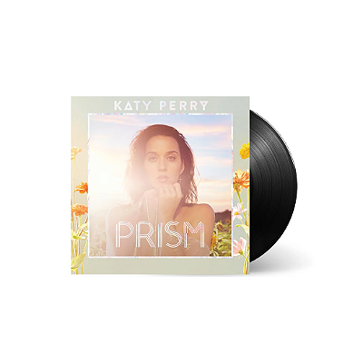 Katy Perry - Prism [Deluxe Edition] [Vinil 2LP] [Black]