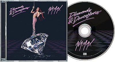 AVA MAX: Diamonds & Dancefloors (Amazon Exclusive) - CD Importado