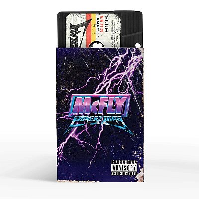 MCFLY: Power To Play (Webstore Exclusive) - Fita Cassete Importada
