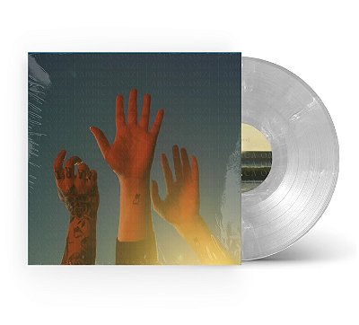 BOYGENIUS: The Record (Indie Exclusive) - LP 1x Silver + Zine