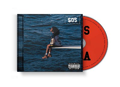 SZA: SOS - CD Importado