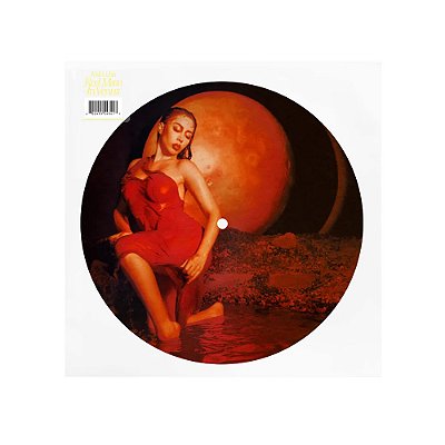 KALI UCHIS: Red Moon In Venus (Webstore Exclusive)  LP 1x Picture Disc