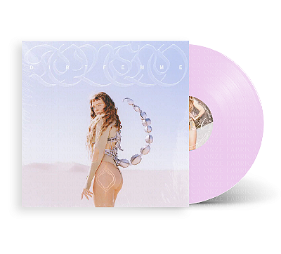 TOVE LO: Dirt Femme (Urban Outfitters Exclusive) LP 1x Rosa