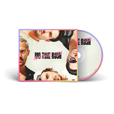 BIG TIME RUSH: Another Life  - CD Importado