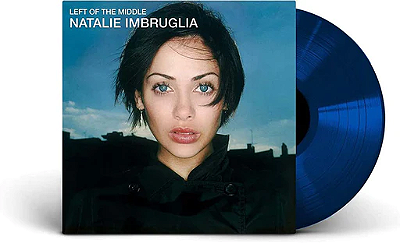 NATALIE IMBRUGLIA: Left Of The Middle (Limited) LP 1x Azul