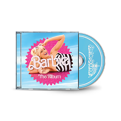 BARBIE: The Album - CD Importado