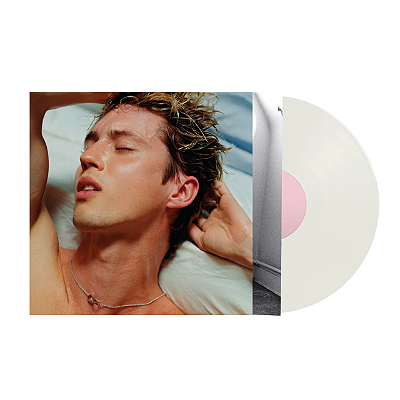 TROYE SIVAN: Something To Give Each Other (Limited Edition/HMV Exclusive) LP 1x Milky Clear