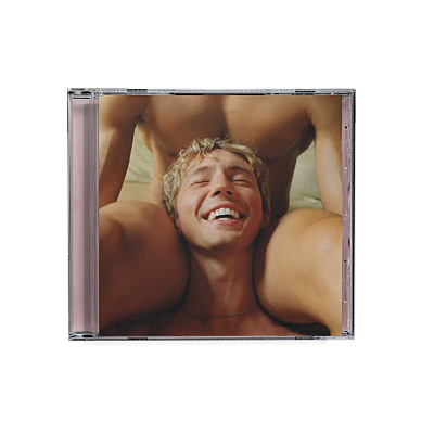 TROYE SIVAN: Something To Give Each Other - CD Importado
