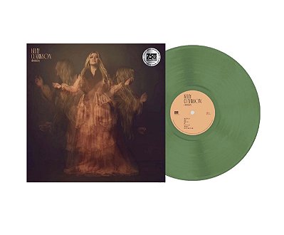 KELLY CLARKSON: Chemistry (Urban Outfitters Exclusive) LP 1x Olive Green