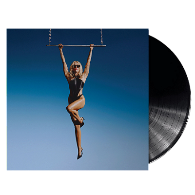 OUTLET- MILEY CYRUS: Endless Summer Vacation LP 1x Preto
