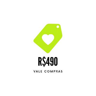 VALE COMPRAS FÁBRICA ONZE - R$ 490 EM CRÉDITOS