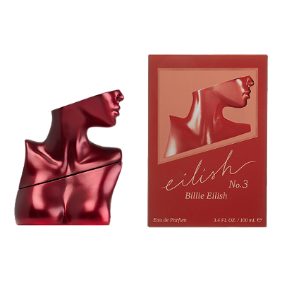 BILLIE EILISH: Eilish No. 3 by Billie Eilish Eau de Parfum 100ml - Perfume Importado Original