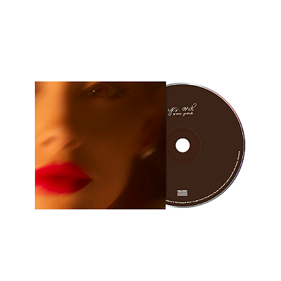 Ariana Grande - Yes, And? [CD Single]