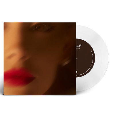 ARIANA GRANDE: Yes, And? (Webstore Exclusive) - LP 7" Clear