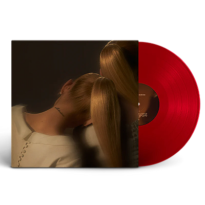 ARIANA GRANDE: Eternal Sunshine (Webstore Exclusive Cover 2) LP 1x Red