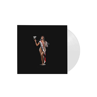 Beyoncé - Cowboy Carter [Limited Edition Cover] [Vinil] [White]
