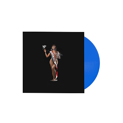 Beyoncé - Cowboy Carter [Limited Edition Cover] [Vinil] [Blue]