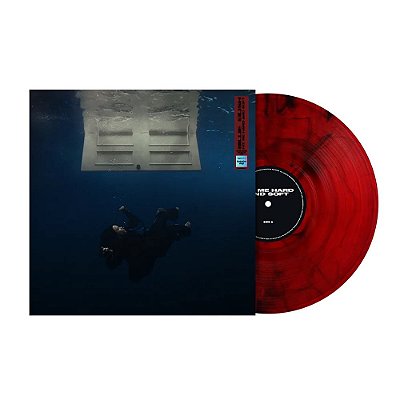 BILLIE EILISH: HIT ME HARD AND SOFT (Amazon Exclusive) - LP 1x Red Marble
