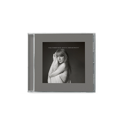 Taylor Swift - The Tortured Poets Department [Guilty as Sin?] [CD] [Acoustic Version]