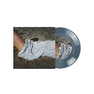 Selena Gomez -  Bad Liar [Vinil 7"] [Blue]