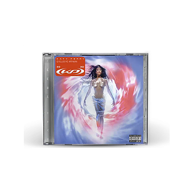 Katy Perry - 143 [Vinil] [CD Standard]