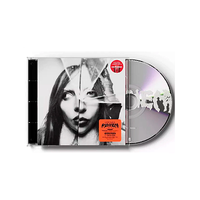 Lady Gaga - Mayhem [CD] [Target Exclusive]