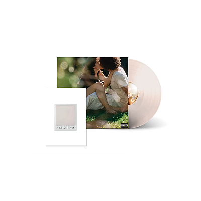 Selena Gomez + Benny Blanco - I Said I Love You First [Vinil] [D2C Exclusive] [CD Zine] [Signed Card] [Peach]