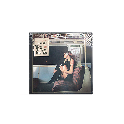 Caroline Polachek - Desire, I Want To Turn Into You [Everasking Edition] [Vinil 2LP] [Hardcover]