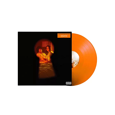 Selena Gomez + Benny Blanco - I Said I Love You First [Limited Edition] [Vinil] [Tangerine]