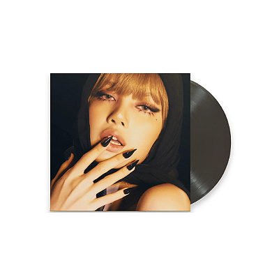 Lisa - Alter Ego [Vinil] [Black]