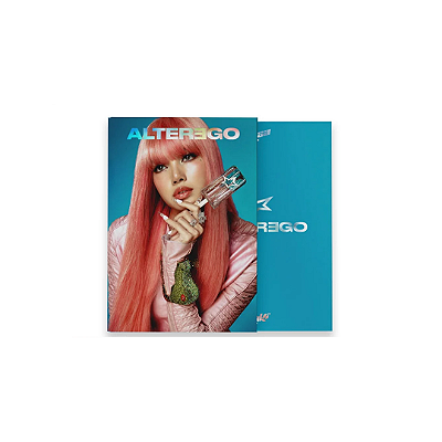 Lisa - Alter Ego [CD] [Photobook Kiki Version]