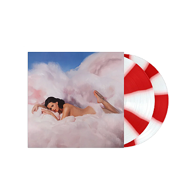 Katy Perry - Teenage Dream [Exclusive Teenager Edition] [Vinil 2LP] [Red/White]