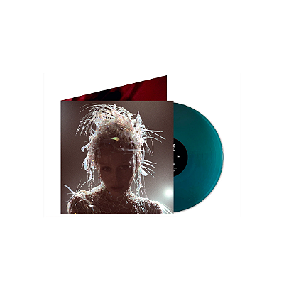 Miley Cyrus - Something Beautiful [Vinil] [Sea Blue]