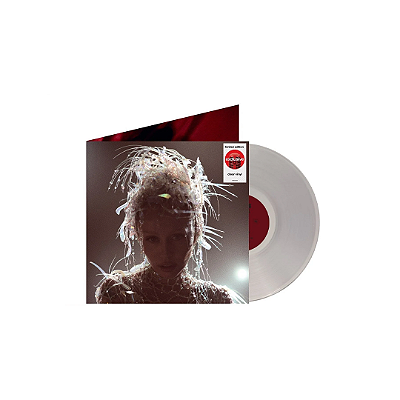 Miley Cyrus - Something Beautiful [Vinil] [Target + HMV Exclusive] [Clear]