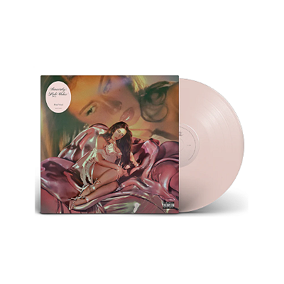 Kali Uchis - Sincerely [Vinil] [Pink Opaque]