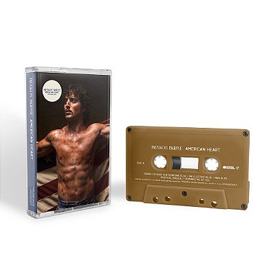 Benson Boone - American Heart [Cassette] [Gold]