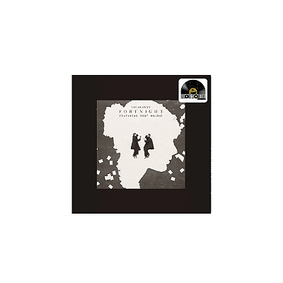 Taylor Swift + Post Malone - Fortnight [Vinil 7"] [RSD 2025] [White]