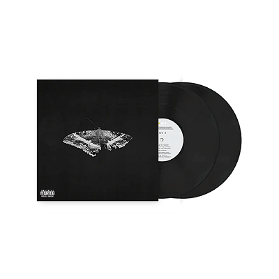 Kendrick Lamar - To Pimp A Butterfly [10th Anniversary Edition Alt Artwork] [Vinil 2LP] [Black]